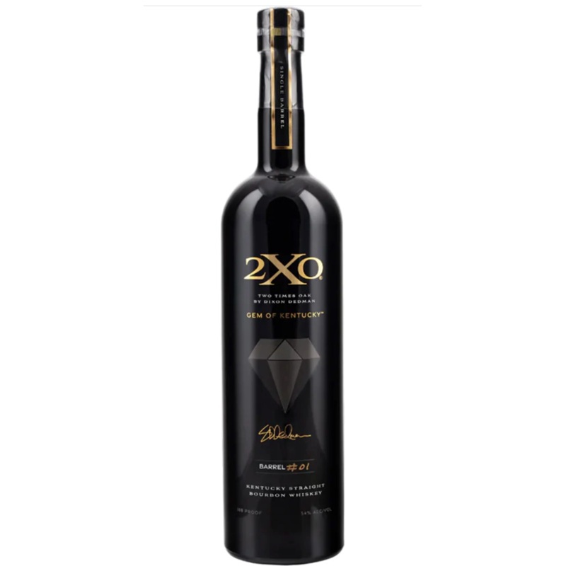 2XO Gem of Kentucky Straight Bourbon Whiskey