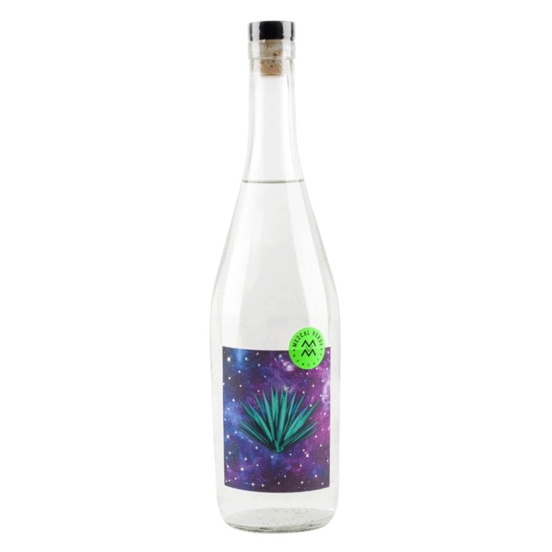 Amaras Verde Mezcal Jovin Espadin 750ml
