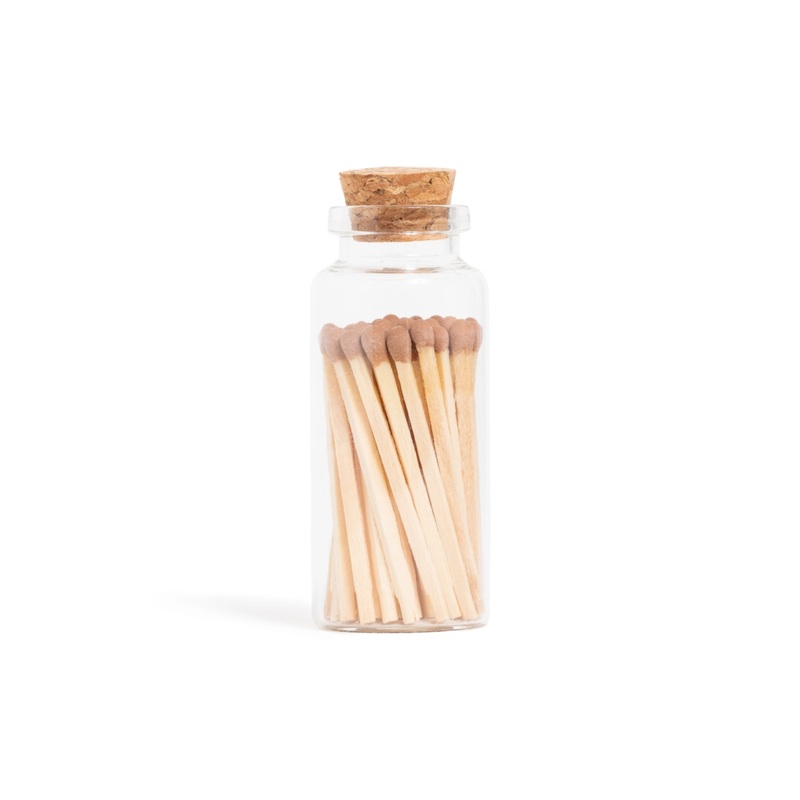 Brown Matches – Medium