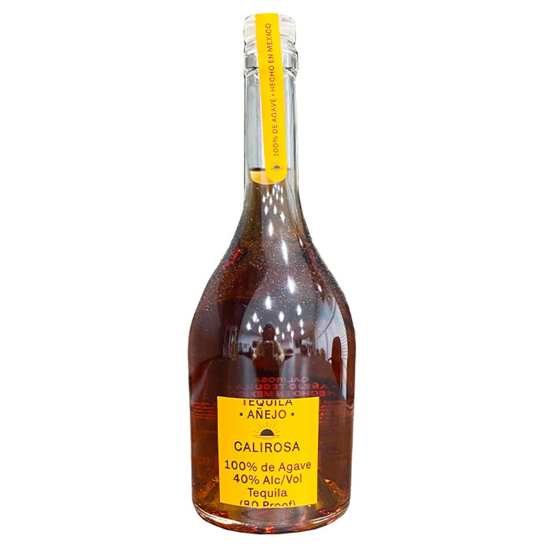 Calirosa Anejo Tequila – 750ml