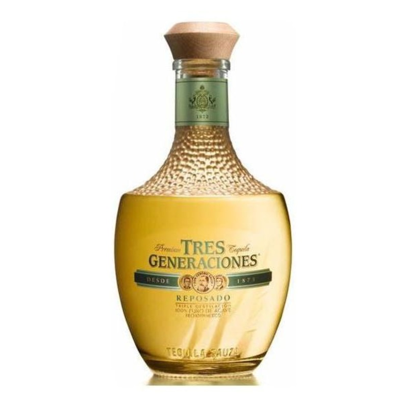 Casa Sauza ‘Tres Generaciones’ Tequila Reposado