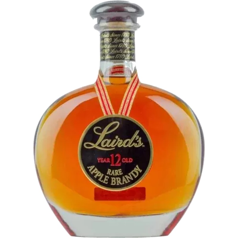Laird’s Rare Apple Brandy 12 Year