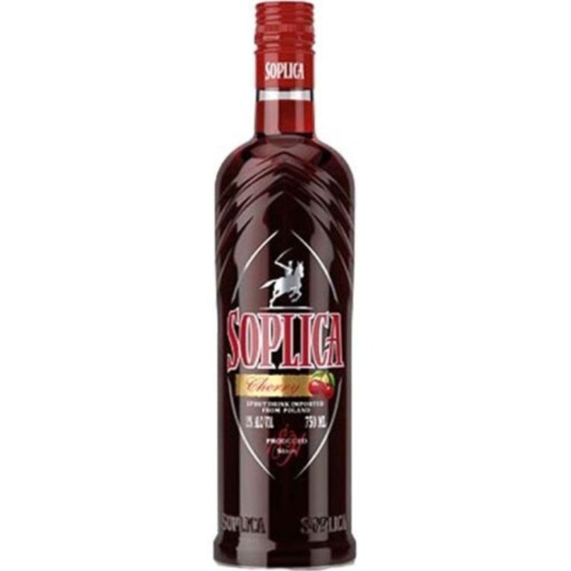 Soplica Cherry Vodka – 750ml
