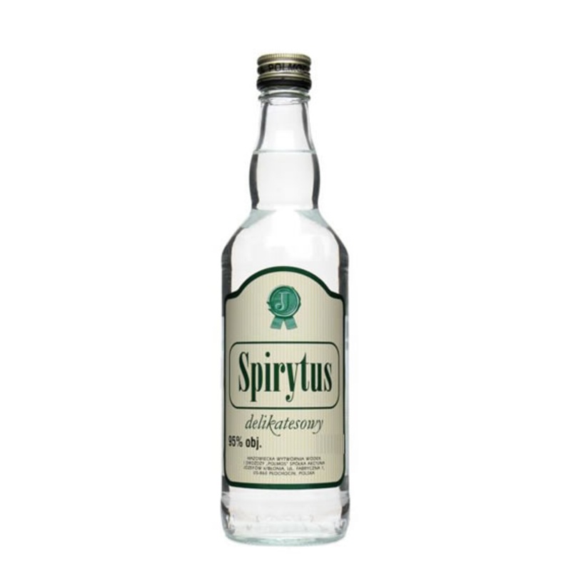 Spirytus Monopolowy 192 Proof 750ML