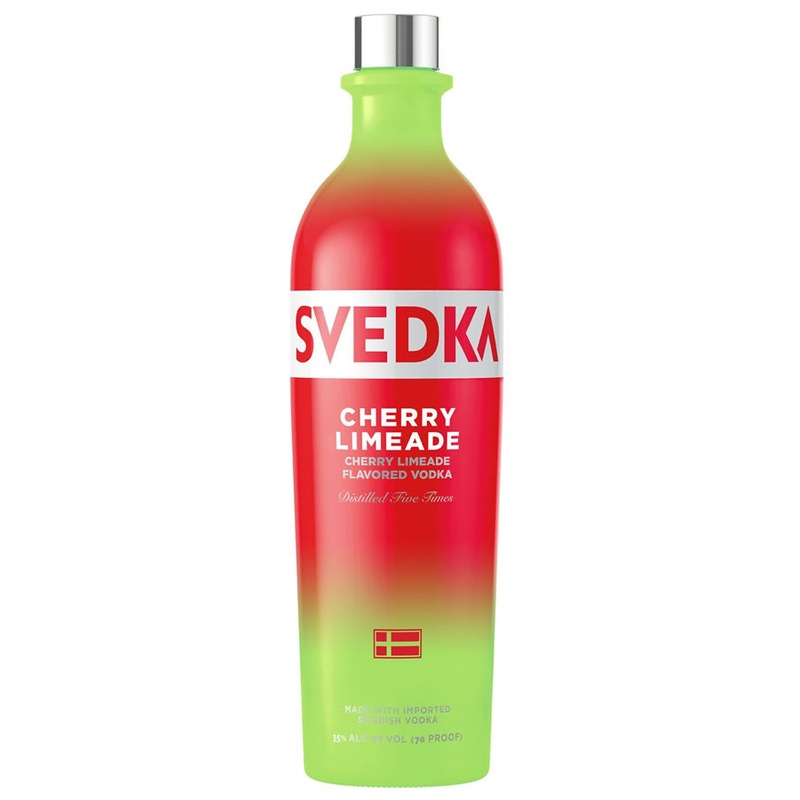 Svedka Cherry Limeade 750ML