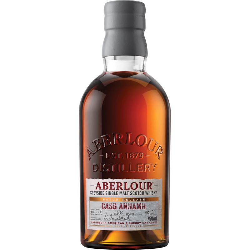 Aberlour Casg Annamh Single Malt Whisky 750ml