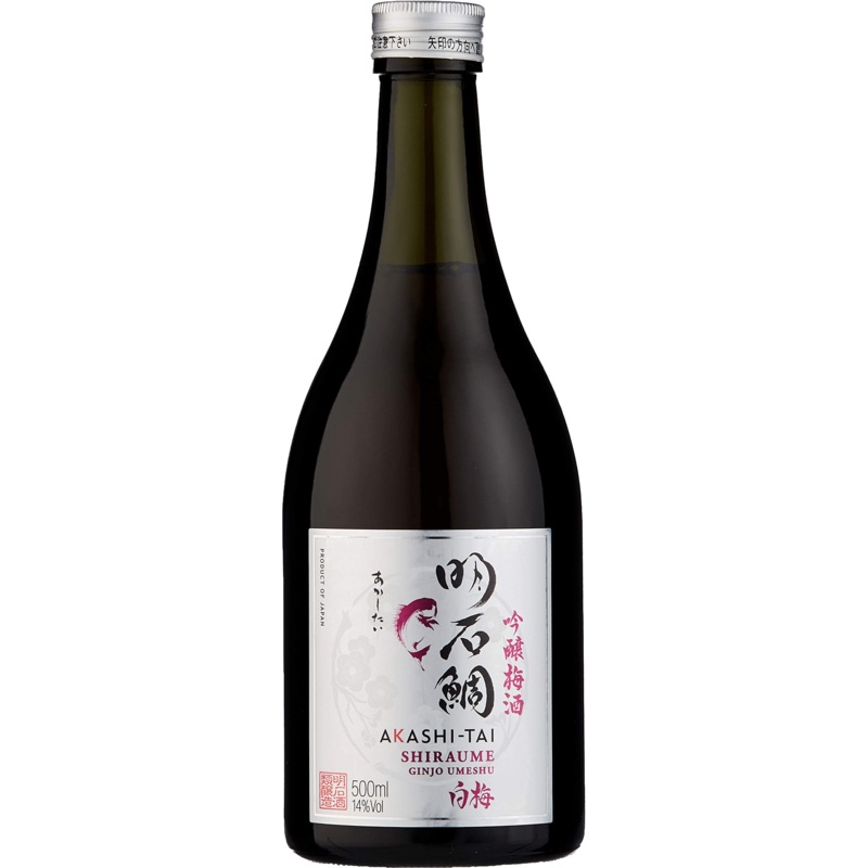 Akashi-Tai Shiraume Ginjo Umeshu