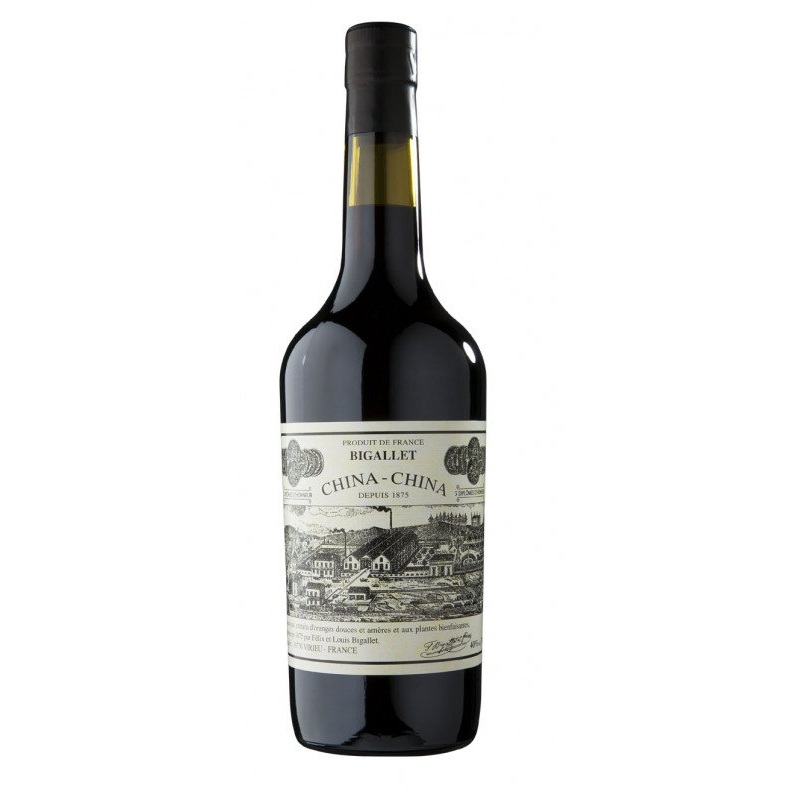 Aperitif China China Bigallet (Francja) Liqueur | 500ML