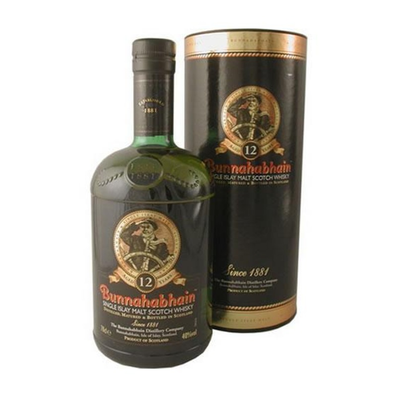 Bunnahabhain 12 Year 750ML