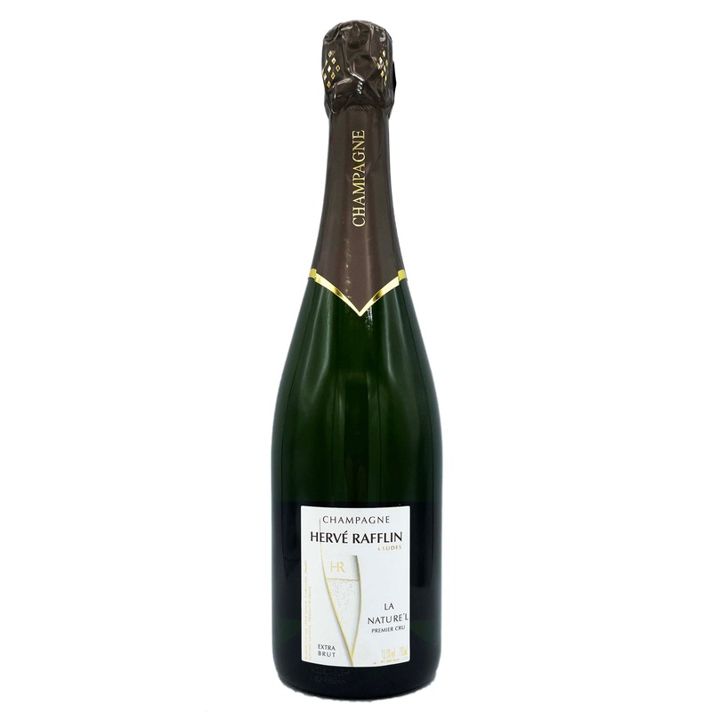 Champagne Herve Rafflin 1ER La Nature’L Extra Brut 2021