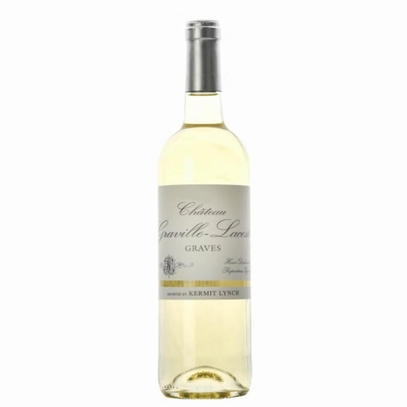 Chateau Graville Lacoste Graves Blanc 2023 750ml