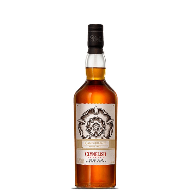 Game of Thrones House Tyrell Clynelish Reserve