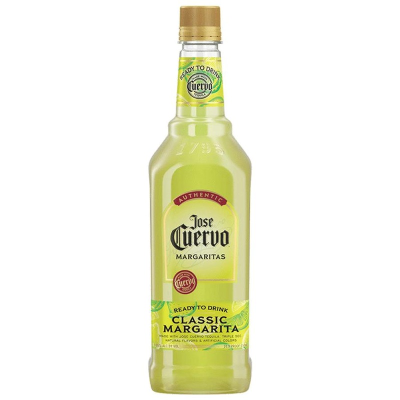 Jose Cuervo Authentic Margarita 750ML