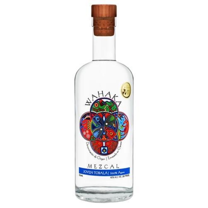Wahaka Tobala Mezcal 750ml