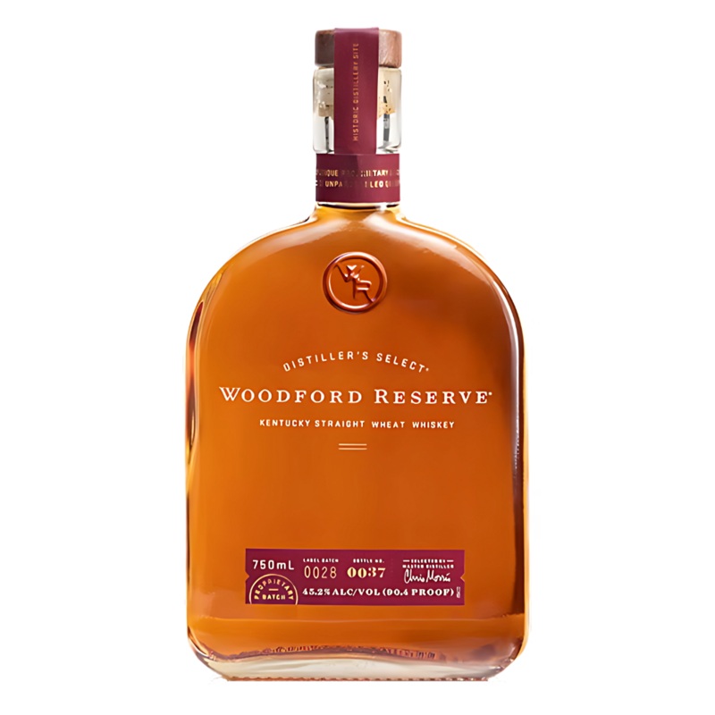 Woodford Reserve Wheat Whiskey 750ml