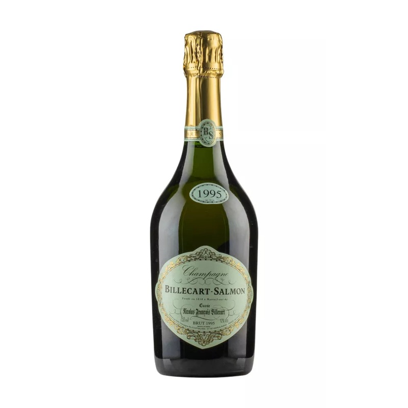 1995 | Billecart-Salmon | Cuvee Nicolas-Francois Billecart