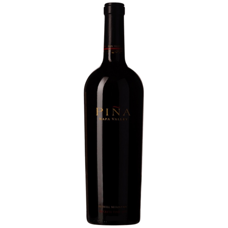 2009 | Pina | Buckeye Vineyard Cabernet Sauvignon
