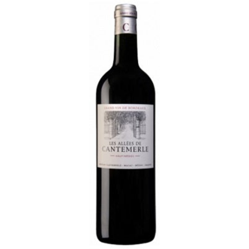2015 Les Alles de Cantemerle Haut-Mdoc – Bordeaux Red B03