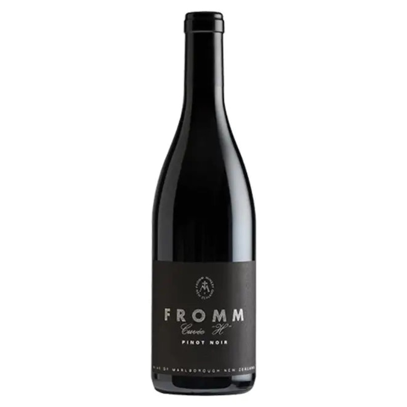 2016 Fromm Pinot Noir Cuvee H 750ml