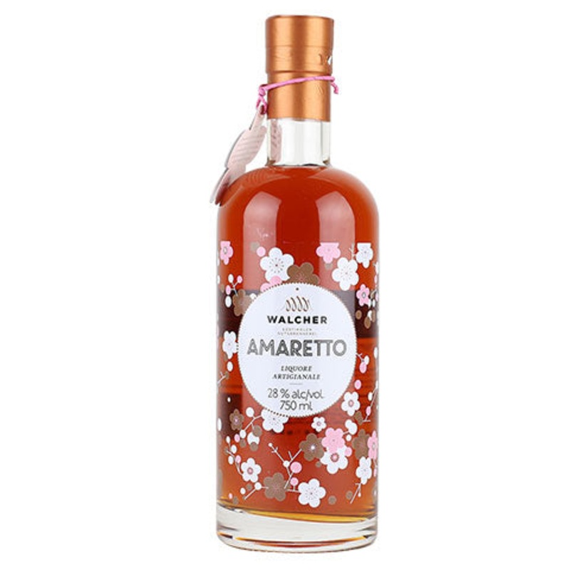 Alfons Walcher Amaretto Liquore Artigianle