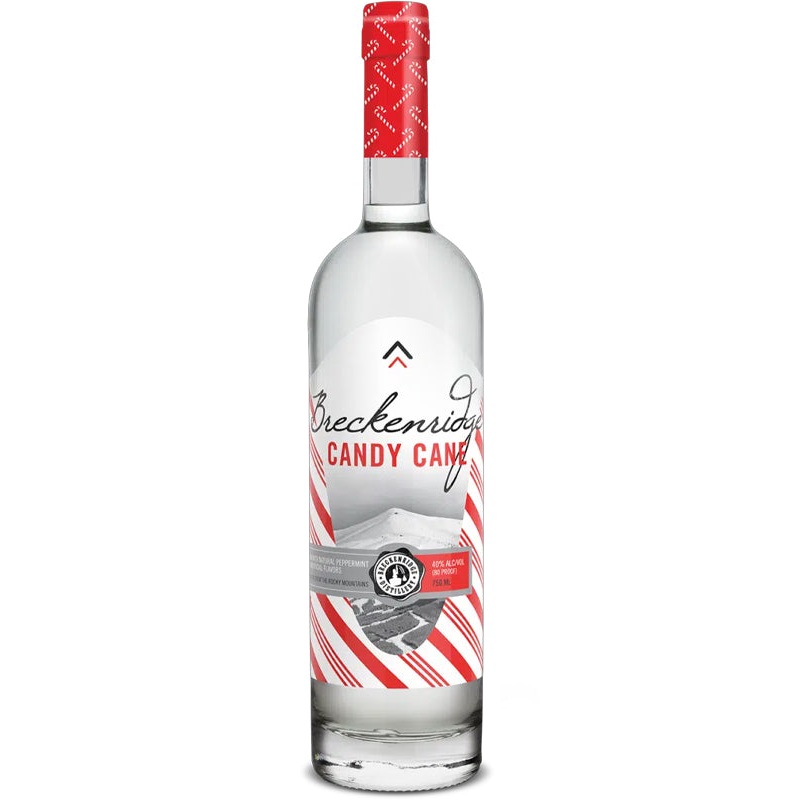 Breckenridge Candy Cane Vodka