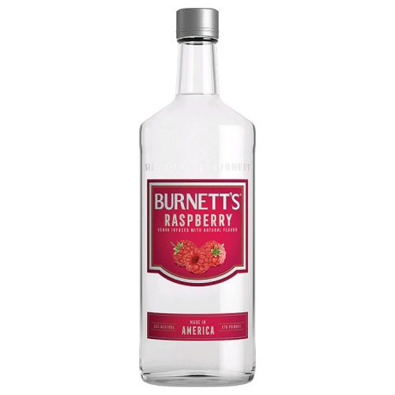 Burnett’s Raspberry Vodka