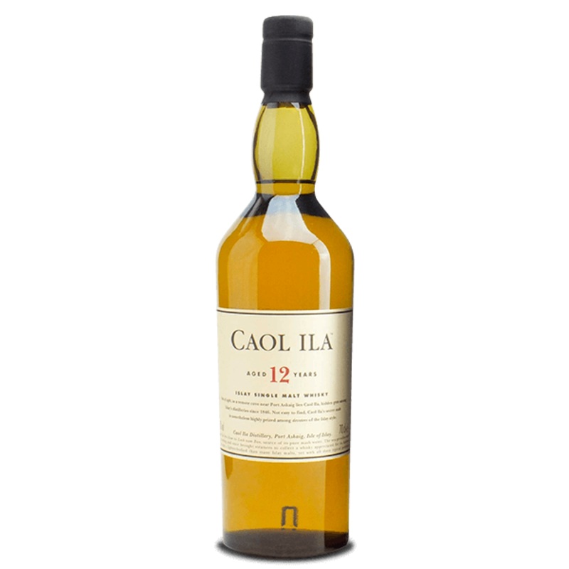Caol Ila 12 Year Old
