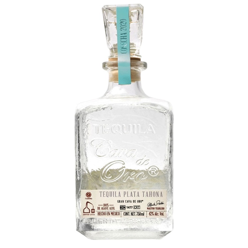 Cava De Oro Plata Tahona 750ml