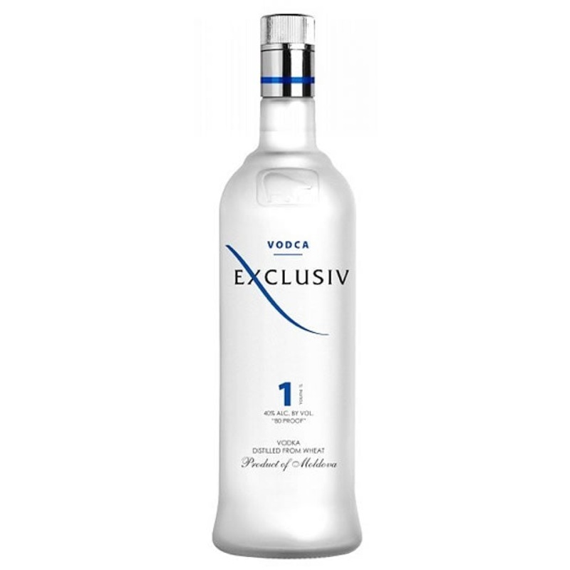 Exclusiv Vodka 1.75L