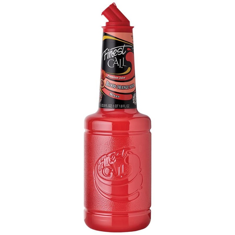 Finest Call Blood Orange Sour 1L