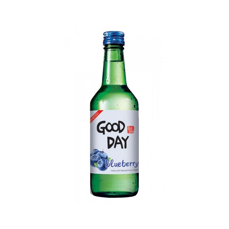 Good Day Blueberry Soju 375ML