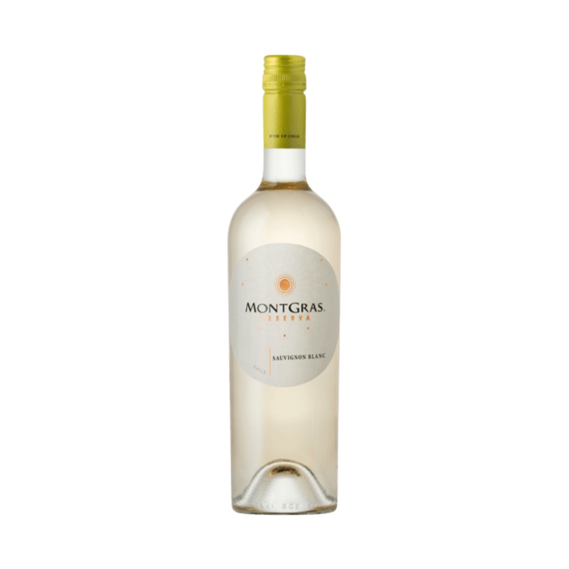 MontGras Reserva Sauvignon Blanc 2019 750ml
