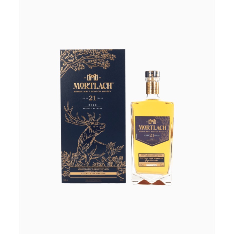 Mortlach – 21 Year Old (2020 Special Release)