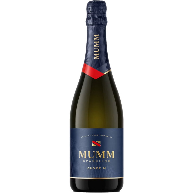 Mumm Sparkling Cuvee M 750ml