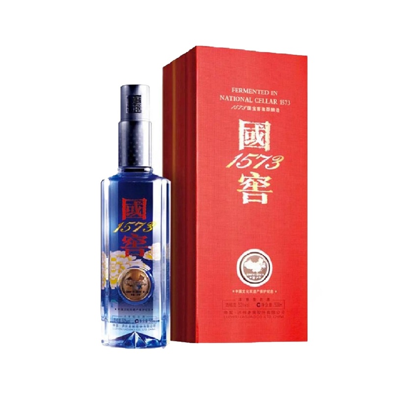 National Cellar 1573 Spirit Of China Edition (case of 6)
