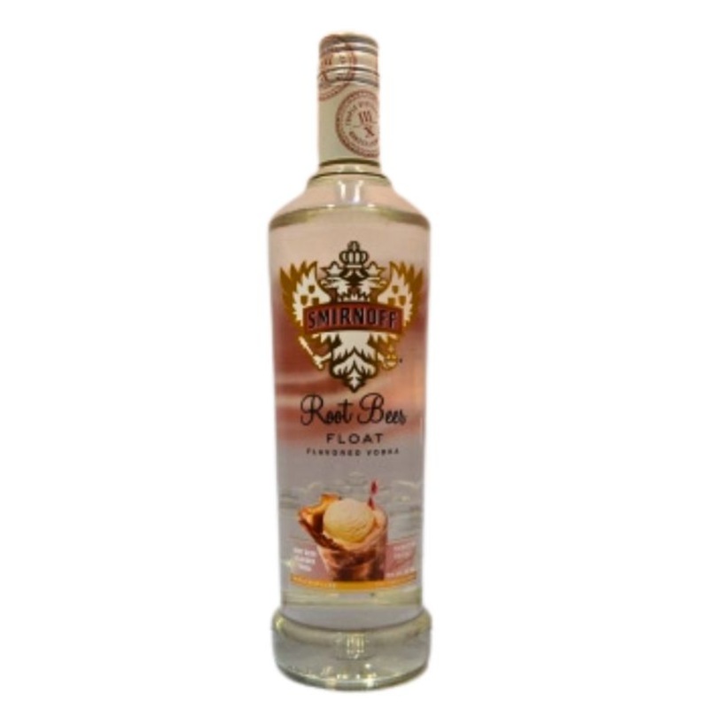 Smirnoff Vodka Root Beer – 750ml
