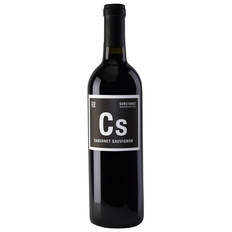 Substance CS Cabernet Sauvignon