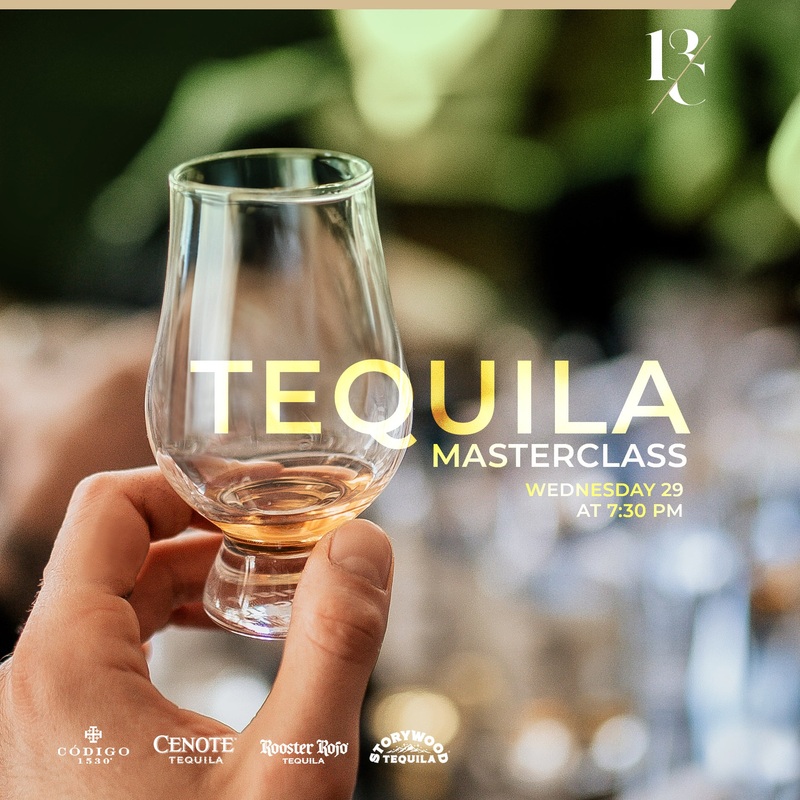 Tequila Masterclass