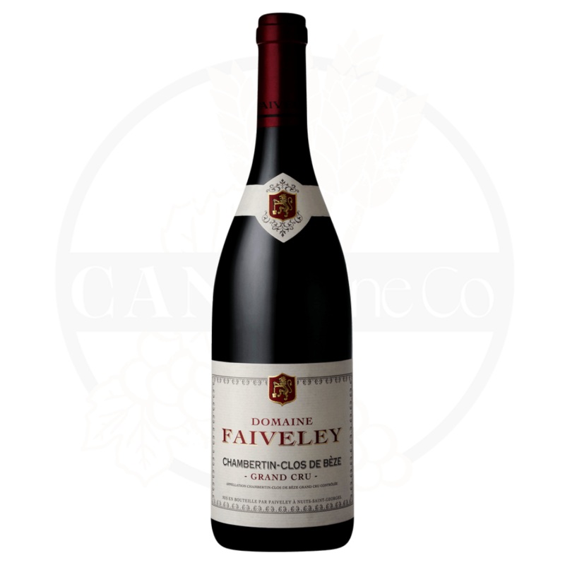 2006 Domaine Faiveley Chambertin Clos de Beze Grand Cru 1.5Lt