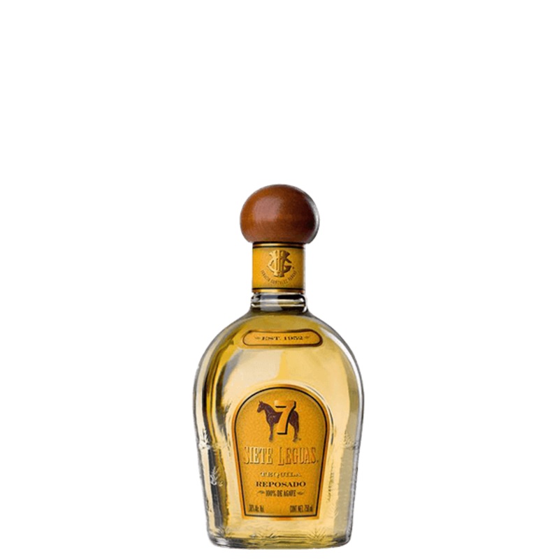 7 Leguas Tequila Reposado