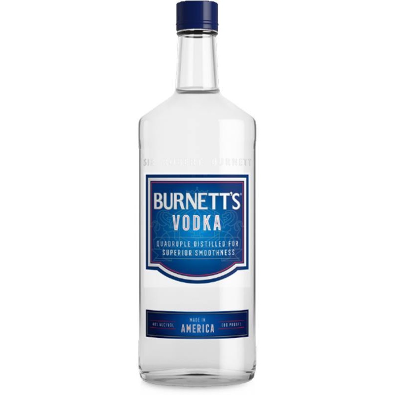 Burnett’s Vodka