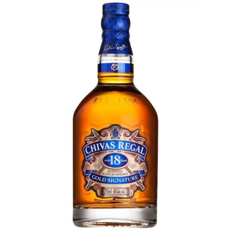 Chivas Regal 18 Year 1L