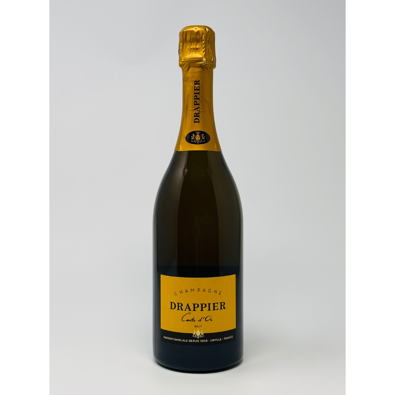Drappier Carte d’Or Brut Champagne