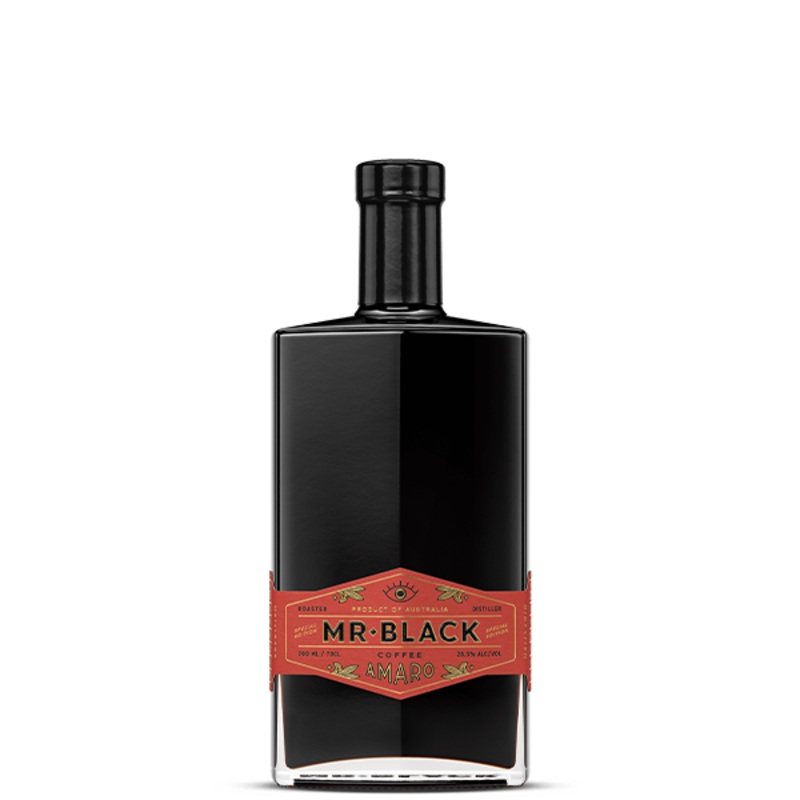 Mr. Black Coffee Amaro