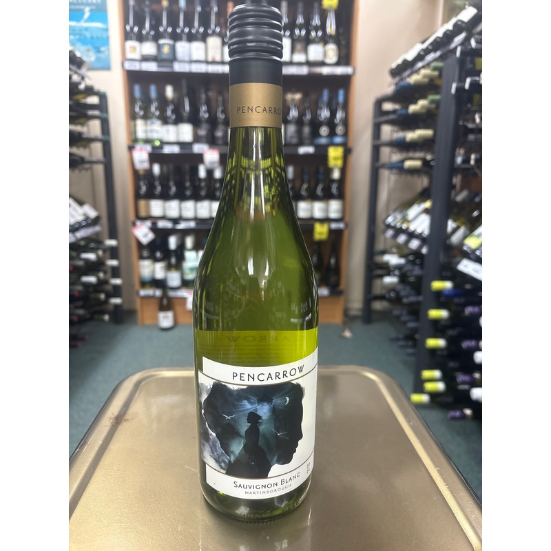 Pencarrow Martinborough Sauvignon Blanc 2024 750ml