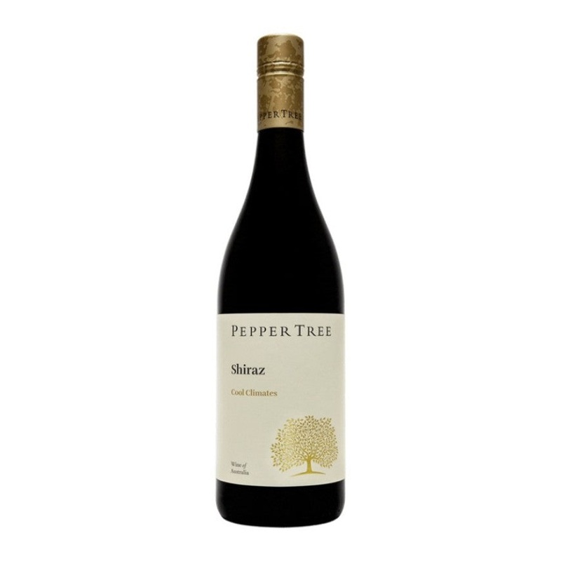 Pepper Tree Cool Climate Shiraz 750ml