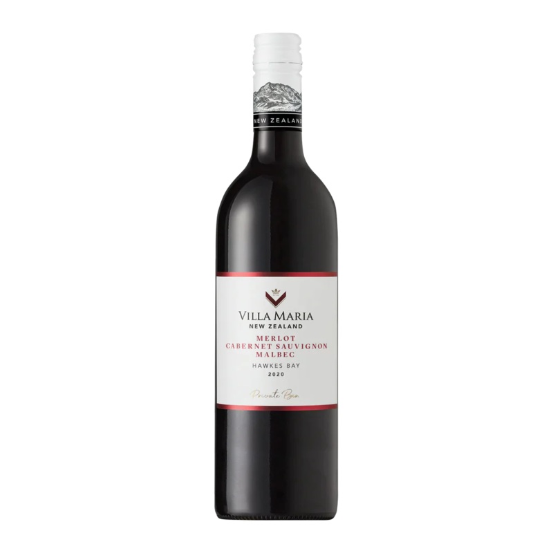 Villa Maria Private Bin Merlot Cabernet Sauvignon Malbec