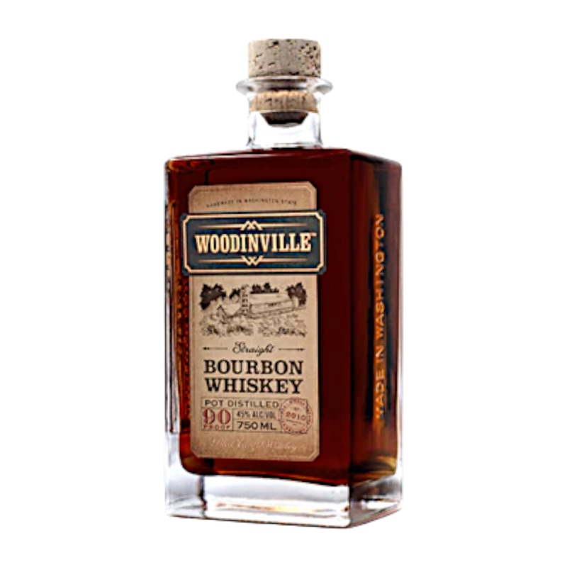 Woodinville Straight Bourbon Whiskey