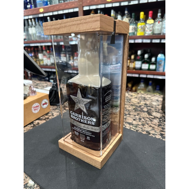2023 Garrison Brothers Laguna Madre Texas Straight Bourbon Whiskey 750ml