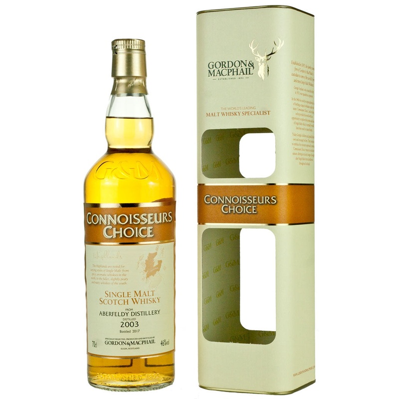 Aberfeldy 2003 Connoisseurs Choice (2017)